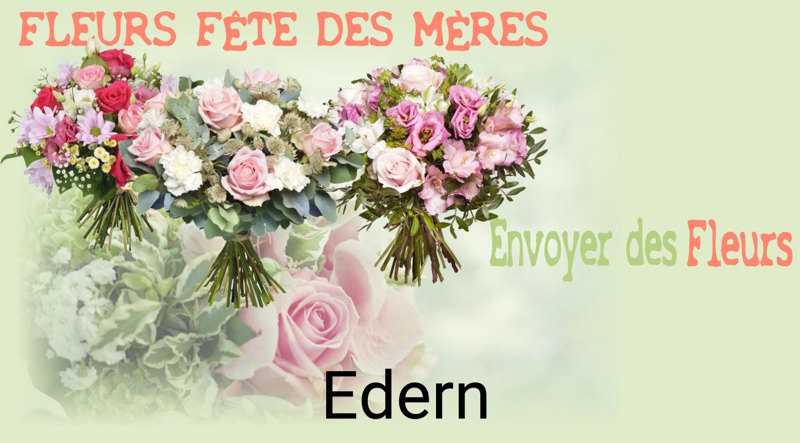 Bouquet de Fête des Mères livré à Edern